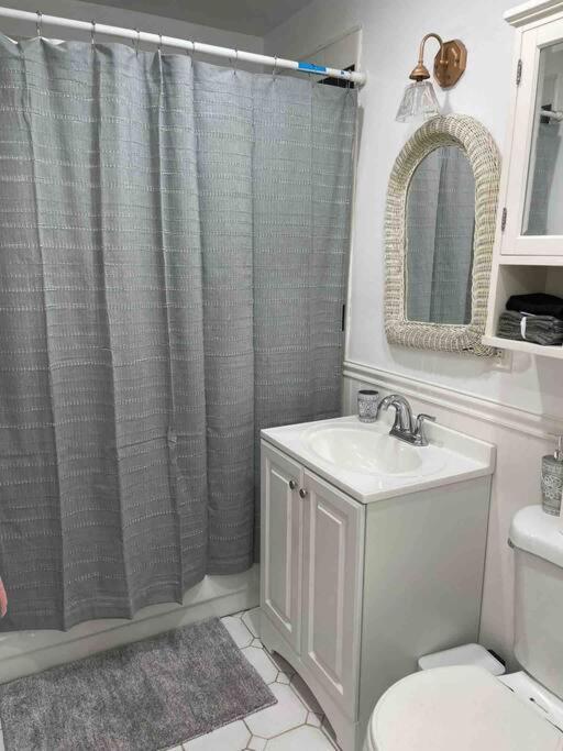 Entire 3bdr W/parking, Backyard, Firepit, Bbq Nova York